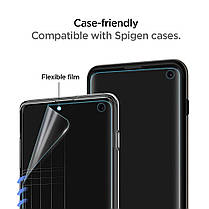 Захисна плівка Spigen для Samsung S10 — Neo Flex, 2 шт (605FL25696), фото 3