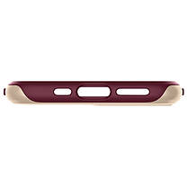 Чохол Spigen для iPhone 11 Pro Neo Hybrid, Burgundy (077CS27246), фото 6