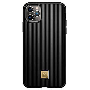 Чохол Spigen для iPhone 11 Pro La Manon Classy, Black (077CS27120), фото 3