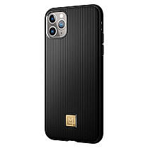 Чохол Spigen для iPhone 11 Pro La Manon Classy, Black (077CS27120), фото 4