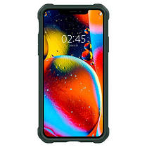Чохол Spigen для iPhone 11 Pro Gauntlet, Hunter Green (077CS27517), фото 4