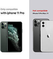 Чохол Spigen для Apple iPhone 11 Pro — Ciel Wave Shell, Black (077CS27273), фото 3