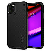 Чохол Spigen для iPhone 11 Pro Hybrid NX, Matte Black (ACS00286), фото 3