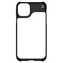 Чохол Spigen для iPhone 11 Pro Hybrid NX, Matte Black (ACS00286), фото 6