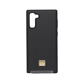 Чохол Spigen для Samsung Galaxy Note 10 La Manon Classy, Black (628CS27410), фото 3