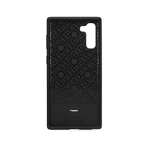 Чохол Spigen для Samsung Galaxy Note 10 La Manon Classy, Black (628CS27410), фото 4