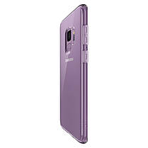 Чохол Spigen для Samsung Galaxy S9 Ultra Hybrid, Crystal Clear (592CS22836), фото 6