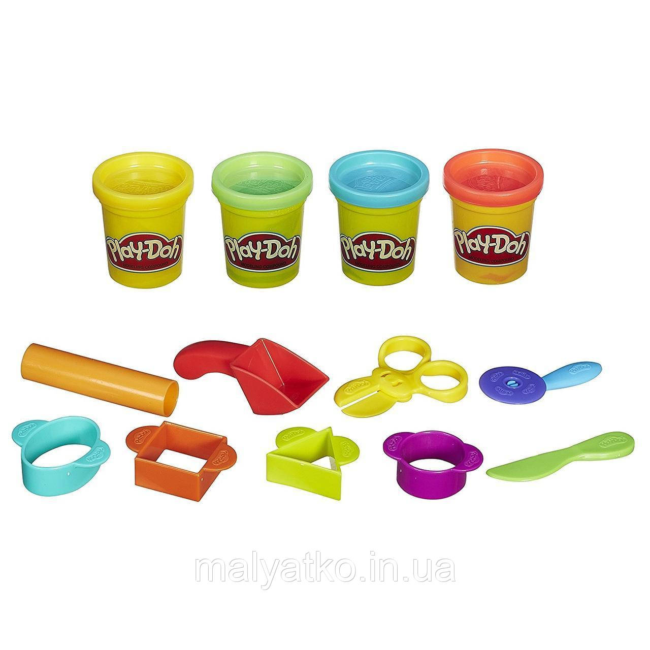 Play-Doh базовий набір Play-Doh Starter Set