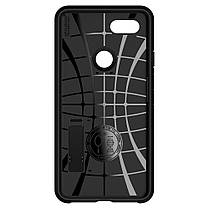 Чехол Spigen для Google Pixel 3 XL - Tough Armor, Black (F20CS25024), фото 5
