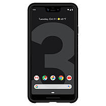 Чехол Spigen для Google Pixel 3 XL - Tough Armor, Black (F20CS25024), фото 6