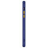 Чохол Spigen для iPhone 11 Pro Max — Ciel Color Brick, Navy (ACS00423), фото 10