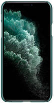 Чохол Spigen Thin Fit для iPhone 11 Pro Max, Midnight Green (ACS00410), фото 4