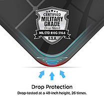 Чехол Spigen для Samsung Galaxy M30s Rugged Armor, Black (ACS00091), фото 6