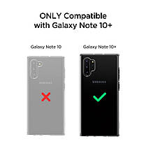 Захисна плівка Spigen для Samsung Galaxy Note 10 Plus Neo Flex, (без рідини) 1 шт (627FL27294), фото 4