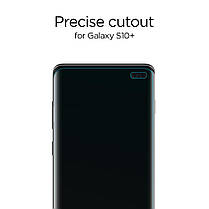 Захисна плівка Spigen Samsung Galaxy S10 Plus - Neo Flex, (без рідини) 1 шт (606FL25695), фото 3