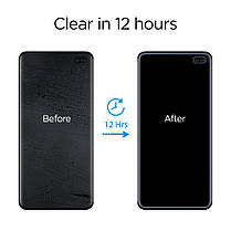 Захисна плівка Spigen Samsung Galaxy S10 Plus - Neo Flex, (без рідини) 1 шт (606FL25695), фото 5