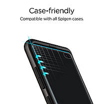 Захисна плівка Spigen Samsung Galaxy S10 Plus - Neo Flex, (без рідини) 1 шт (606FL25695), фото 6
