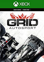 GRID Autosport для Xbox One/Series S|X