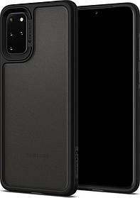 Чохол Spigen для Samsung Galaxy S20 Plus Ciel Color Brick, Black (ACS00767)