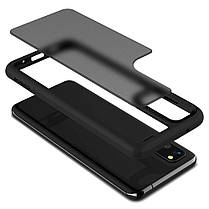 Чохол Spigen для Samsung Galaxy S20 Ciel Color Brick, Black (ACS00801), фото 5
