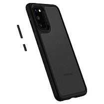 Чохол Spigen для Samsung Galaxy S20 Ciel Color Brick, Black (ACS00801), фото 6