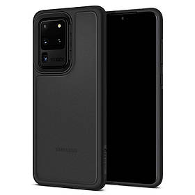 Чохол Spigen для Samsung Galaxy S20 Ultra Ciel Color Brick, Black (ACS00726)