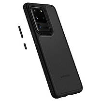 Чохол Spigen для Samsung Galaxy S20 Ultra Ciel Color Brick, Black (ACS00726), фото 6