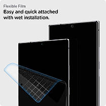 Захисна плівка Spigen для Samsung Galaxy Note 20 Ultra - Neo Flex, 1 шт (AFL01445), фото 6