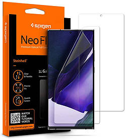 Захисна плівка Spigen для Samsung Galaxy Note 20 Ultra - Neo Flex, 1 шт (AFL01445)