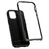 Чехол Spigen для iPhone 12 mini 5.4" (2020) Neo Hybrid, Gunmetal ( ACS01754), фото 9