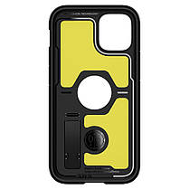 Чехол Spigen для iPhone 12 mini 5.4" (2020) Tough Armor, XP Black (ACS01753), фото 4