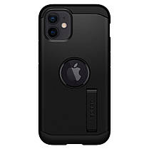 Чехол Spigen для iPhone 12 mini 5.4" (2020) Tough Armor, XP Black (ACS01753), фото 6