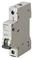 Автоматичний вимикач Siemens Sentron, 5SL6116-7