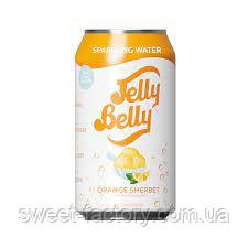 Газировка Jelly Belly Orange Sherbet 355ml, фото 1