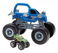 Машинка Hot Wheels Monster Jam Colossal Carrier Vehicle