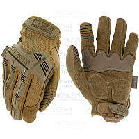 Штурмові рукавички Defcon 5 Mechanicx M-Pact Coyote brown L