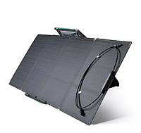 Сонячна панель EcoFlow 110W Solar Panel Монокристалічний кремній слой ETFE коефіцієнт конверсії - 23%