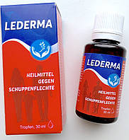 LEDERMA - капли от псориаза (Ледерма), устранения зуда и воспаления