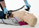 Симулятор Тренажер Laerdal 150-28000 Resusci Anne Simulator Paddle, IV Arm Right + 204-30133 SimPad Plus, фото 3