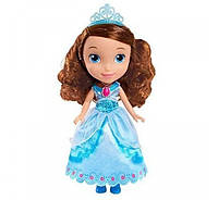 Just Play София Прекрасная в праздничном наряде Disney Sofia The First Royal Sofia Crystal Dress