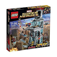 ПОД ЗАКАЗ 20+- ДНЕЙ Lego Super Heroes 76038 Нападение на башню Мстителей