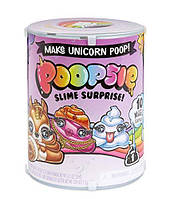 Набор для создания слайма Пупси Слайм Слизь Волшебные сюрпризы Poopsie Slime Surprise Poop Pack Series 1-2