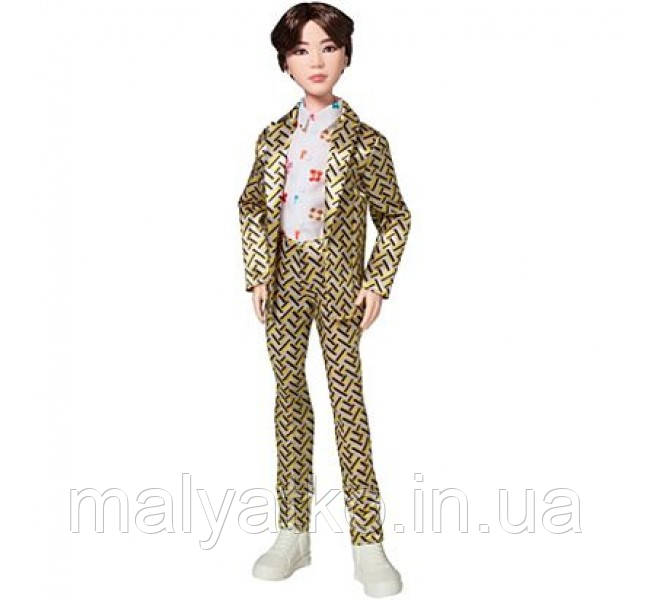 Yoongi doll mattel sale