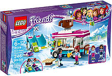 Lego Friends Гірськолижний курорт Фургончик з продажу шоколаду 41319