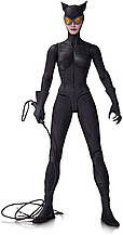 Фігурка DC Comics Жінка-кішка, 17 см - Cat Woman, Designer Series By Lee Jae