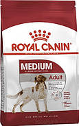 Royal Canin Dog Medium Adult (Роял Канін Дог Медіум Едалт) - Повнораціонний сухий корм для дорослих собак середніх розмірів, фото 2