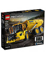 Лего Lego Technic Самоскид Volvo 6х6 42114