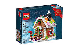 Lego Creator Пряниковий будиночок 40337 Mini Gingerbread House