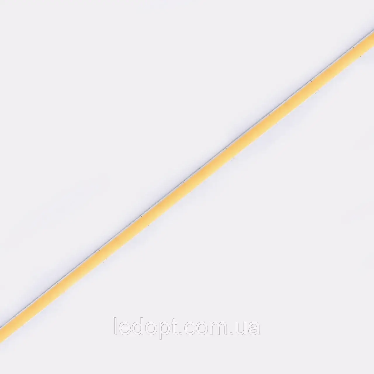 Світлодіодна стрічка Professional COB 320 Холодно-біла негерметична