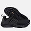Кросівки Nike Air Presto Triple Black, фото 3